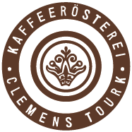 Clemens Tourk Kaffeerösterei - Home Logo der Clemens Tourk Kaffeerösterei